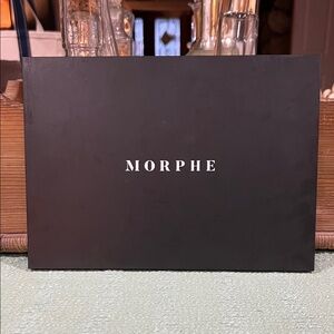 Morphe 35H Hot Spot Eyeshadow Palette